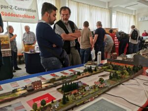 2023 Göppingen - Unser Ausstellungsstand